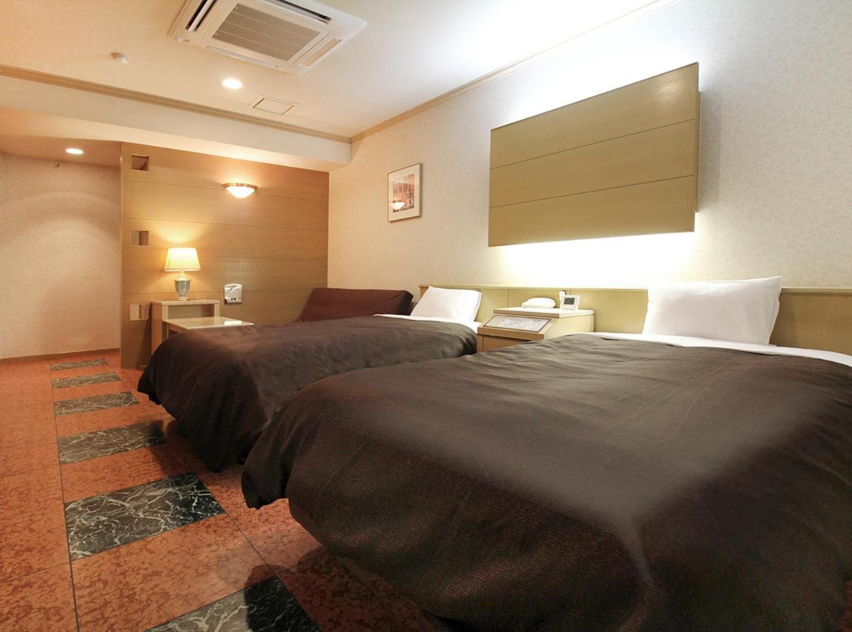 Hotel Sanmarco Daito Εξωτερικό φωτογραφία