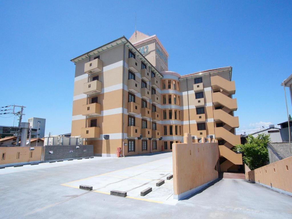 Hotel Sanmarco Daito Εξωτερικό φωτογραφία